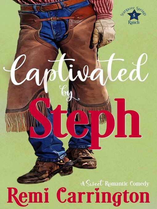 Cover image for Captivated by Steph